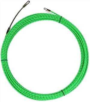 Tek Bükümlü Polyester Balık Bant 4.5mm 4.0mm Yeşil Renk