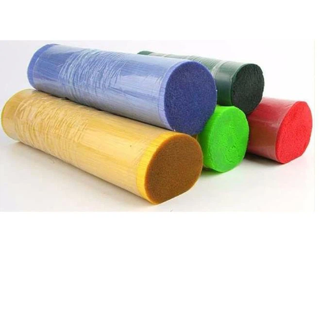 {0}}. 50mm 0.60mm PBT fırça filament