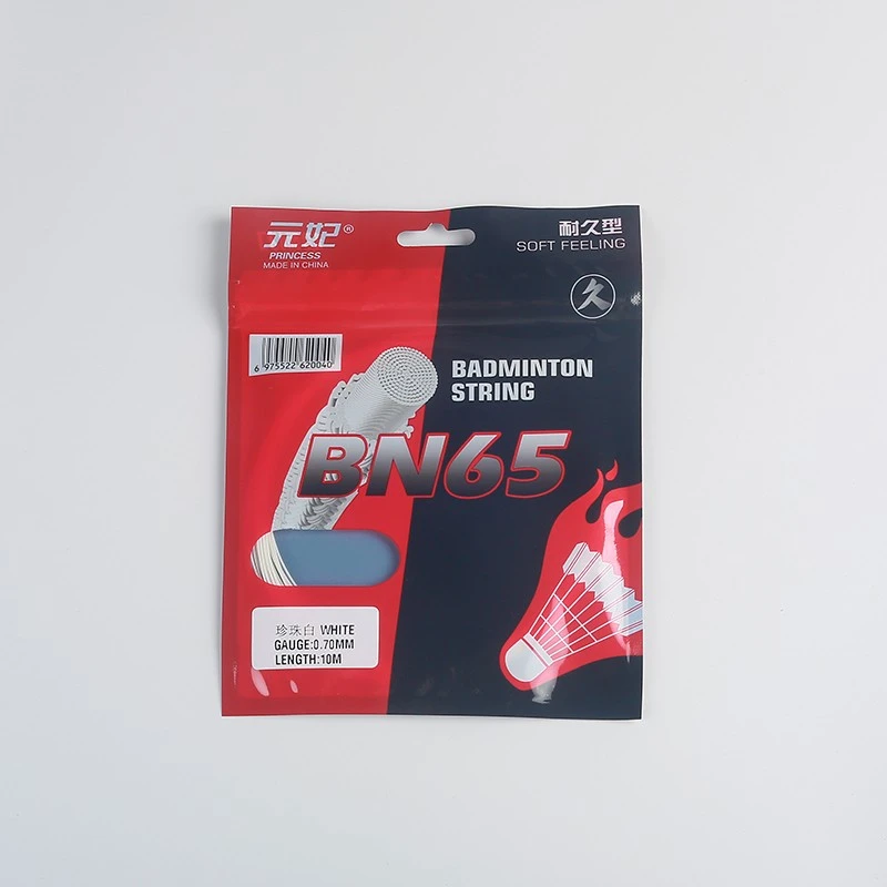 Nylon Badminton Line 0.65mm 10m, Durable And Elastic