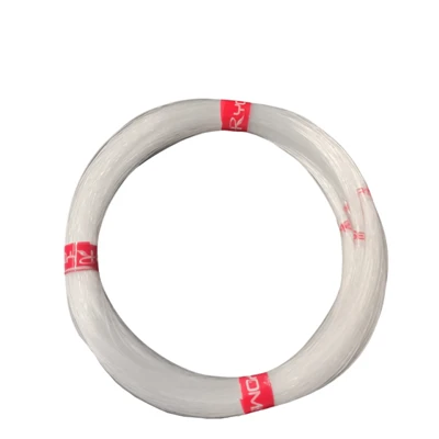 Şeffaf Monofilament Olta İpi 30m*10Bağlantılı Olta İpi
