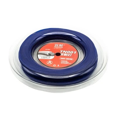 Tough Hard-playing Polyester Tennis String1.20mm 1.25mm 1.35mm